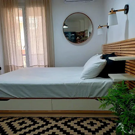 Brand New Studio 2 Apartment Komotini