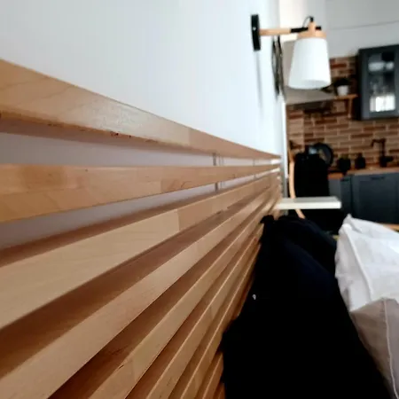 Apartment Brand New Studio 2 *